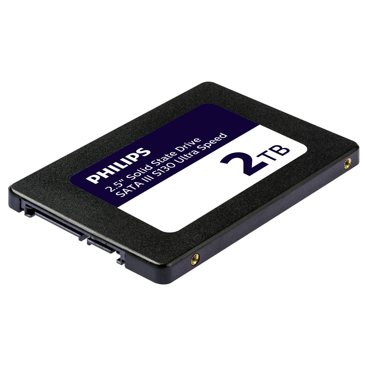 Philips Internal SSD         2TB 2.5  SATA III S130 Ultra Speed