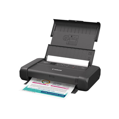 Canon MAXIFY BX 110 mit Akku