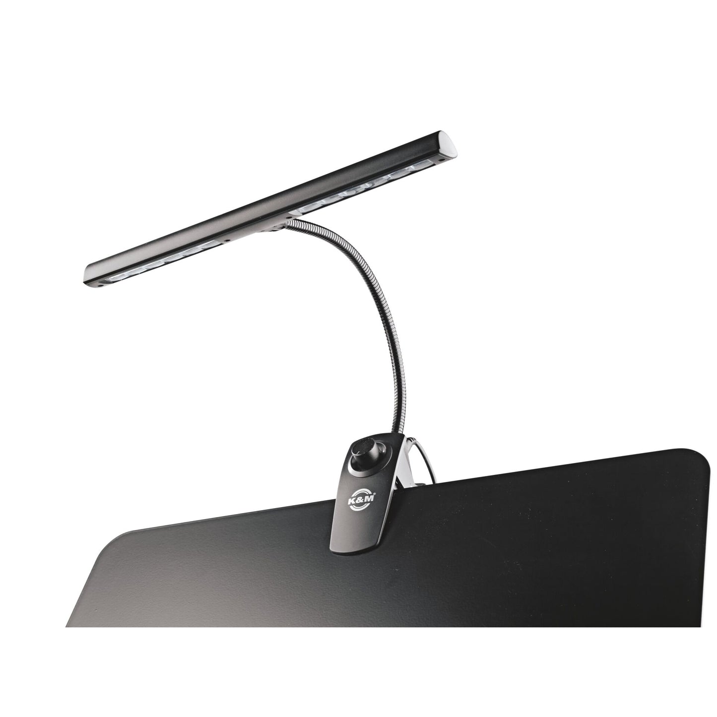 K&M 12295 Notenpultleuchte Dimmer Lightt