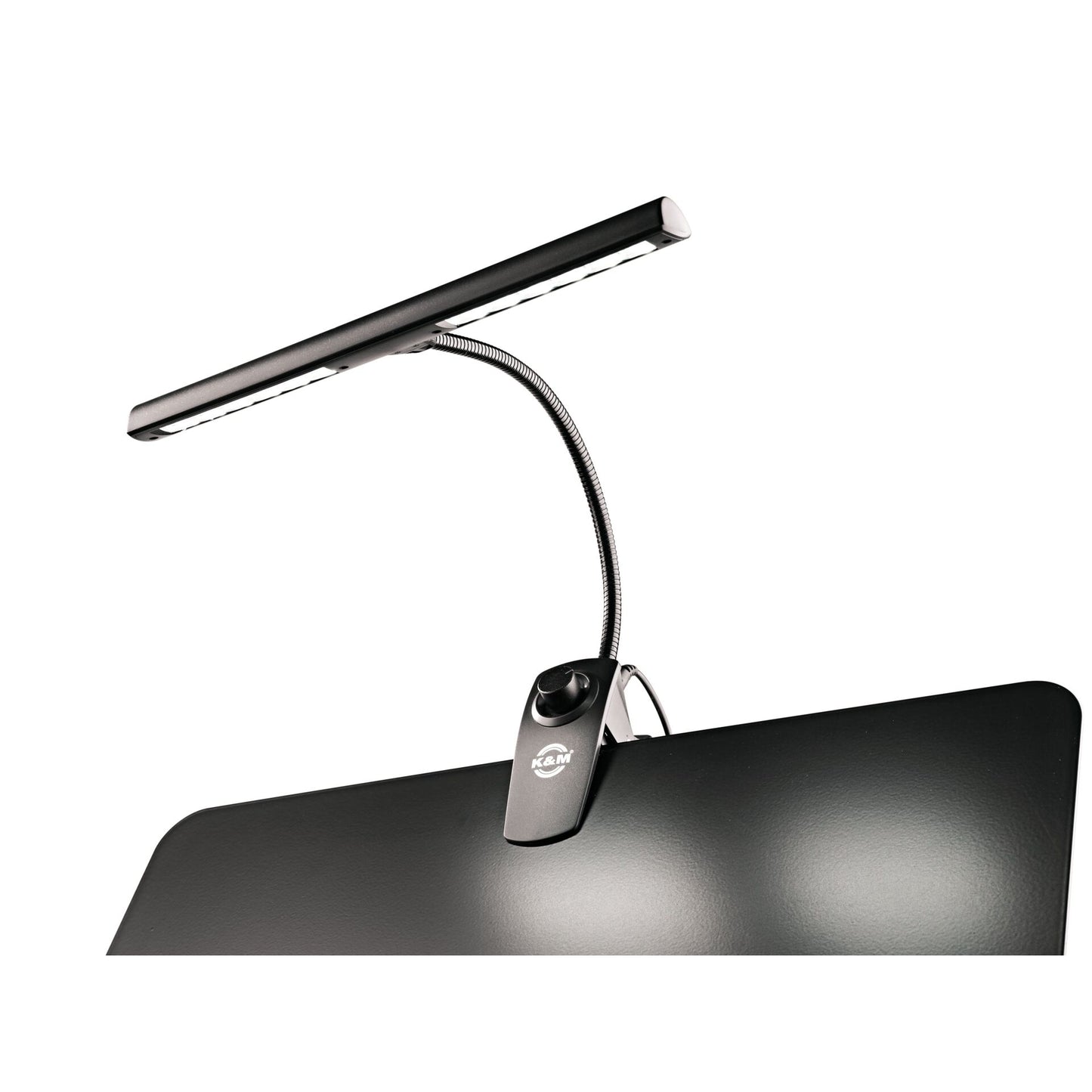 K&M 12295 Notenpultleuchte Dimmer Lightt