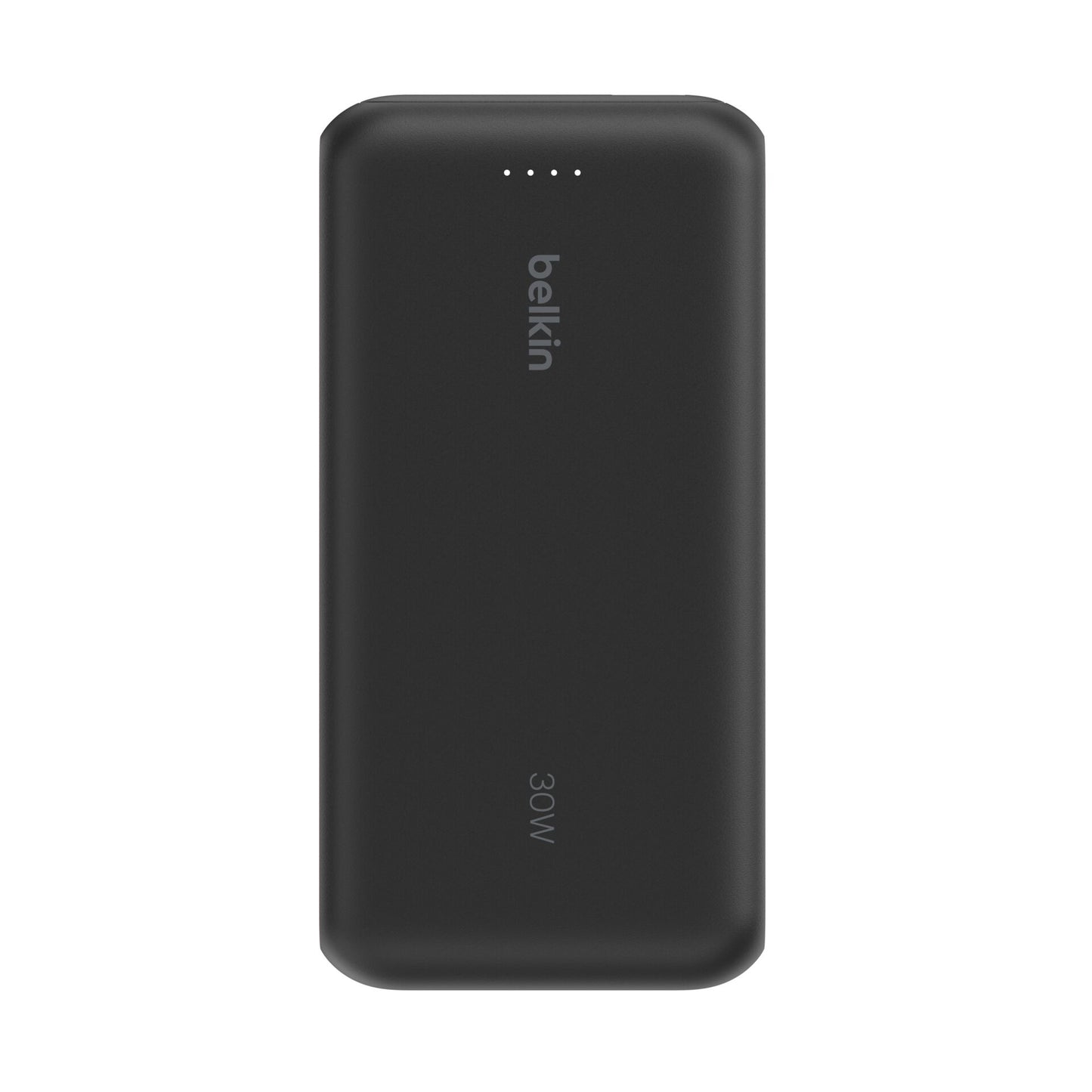 Belkin Powerbank 20.000mAh schw. 30W integr.USB-C Kab. BPB024hqBK
