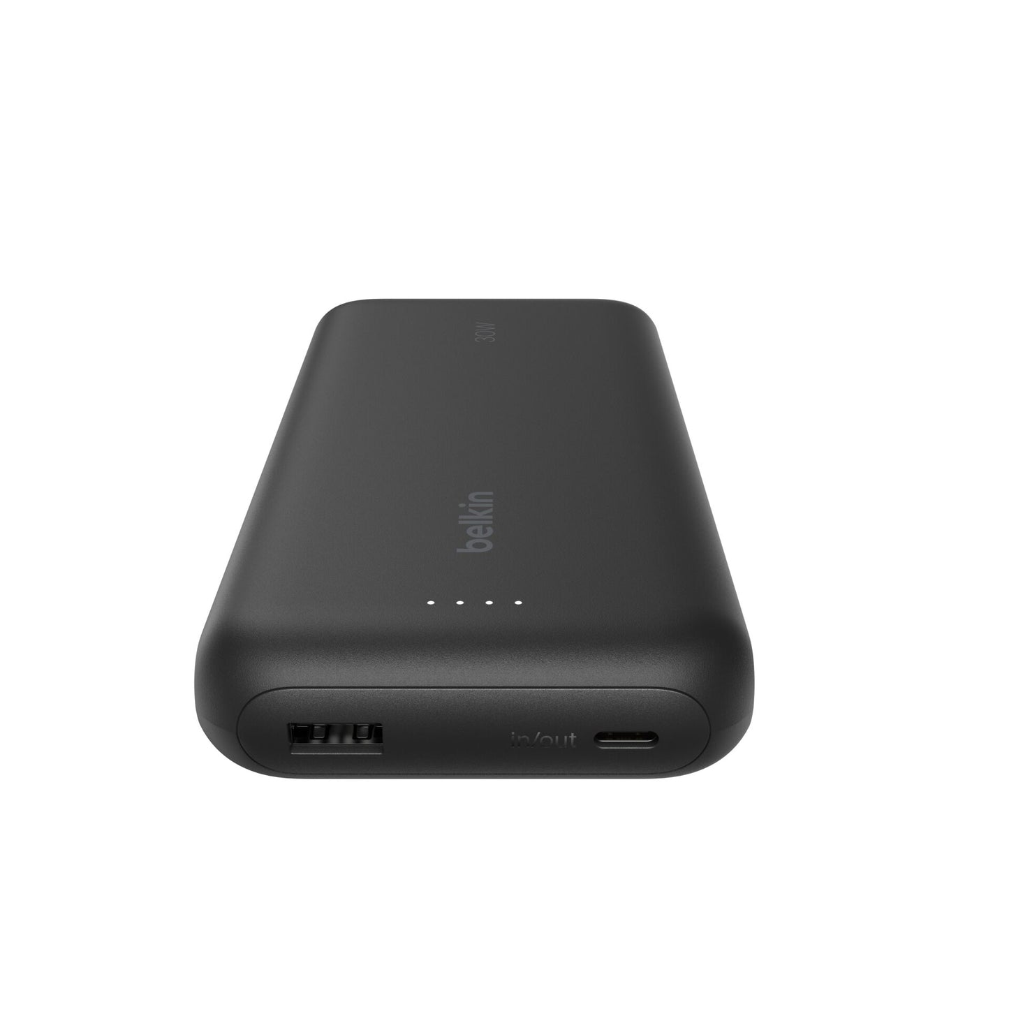 Belkin Powerbank 20.000mAh schw. 30W integr.USB-C Kab. BPB024hqBK