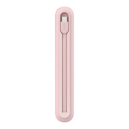 Belkin Powerbank 20.000mAh pink 30W integr.USB-C Kab. BPB024hqPK