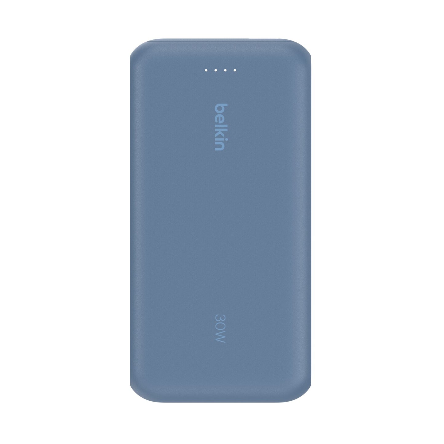 Belkin Powerbank 20.000mAh blau 30W integr.USB-C Kab. BPB024hqBL