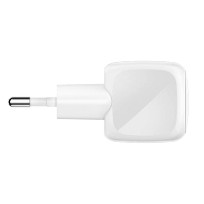 Belkin BOOST Charge USB-C 20W PD Ladegerät PPS weiß    WCA009kqWH