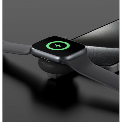 Belkin BOOST Charge tragb. USB-C Apple-Watch Lad.sw.WIZ022glBK-B1