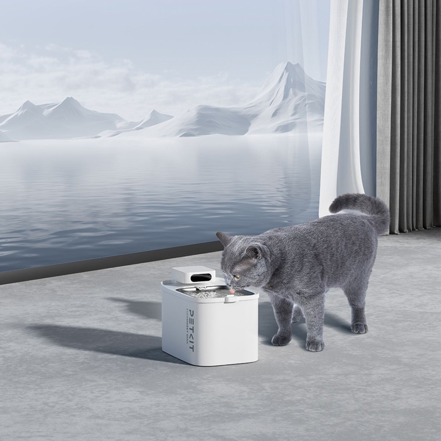 PETKIT Eversweet Max Smart Pet Drinking Fountain (P4115)