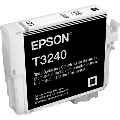 Epson ink cartridge Gloss Optimizer T 3240