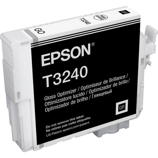 Epson ink cartridge Gloss Optimizer T 3240