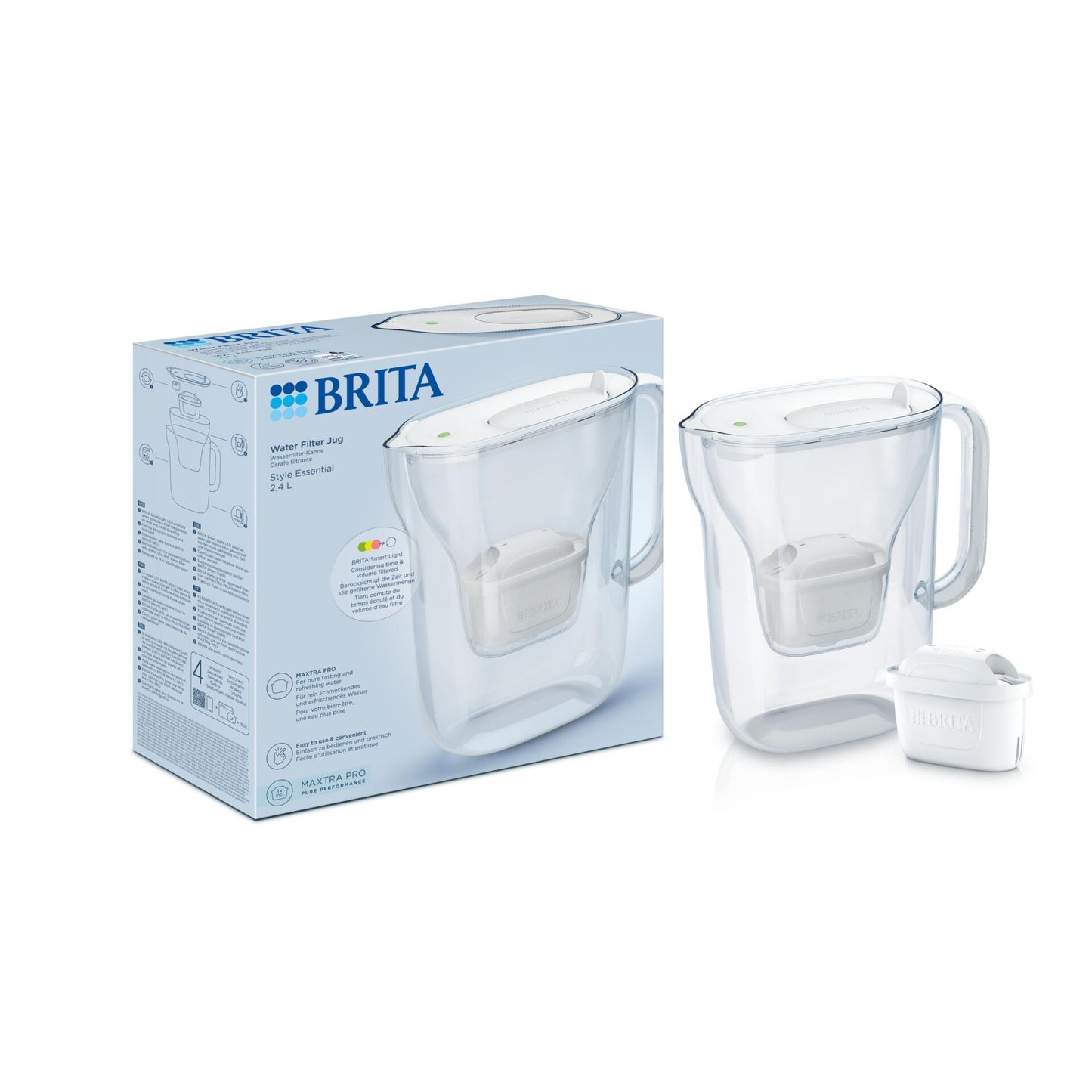 Brita Style Essential weiß