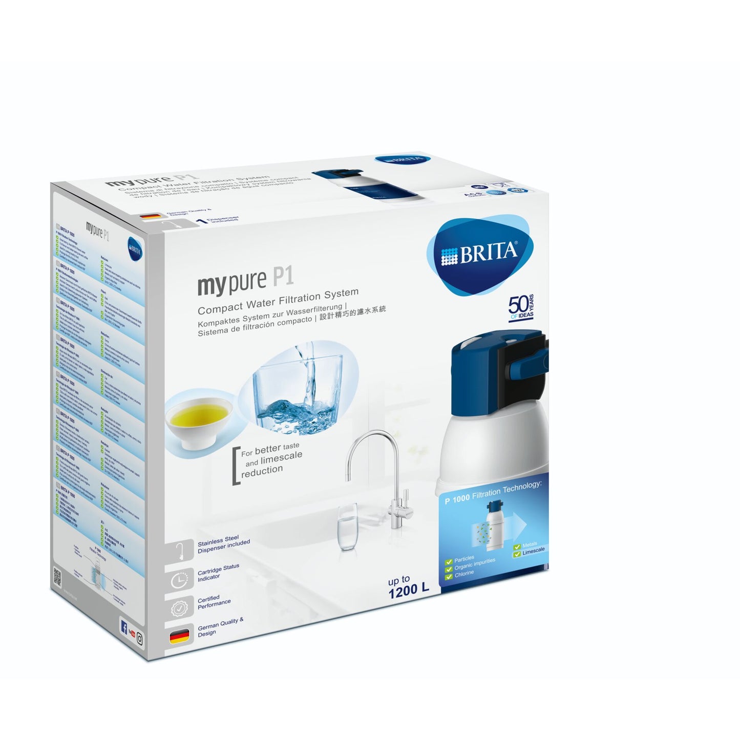 Brita mypure P1