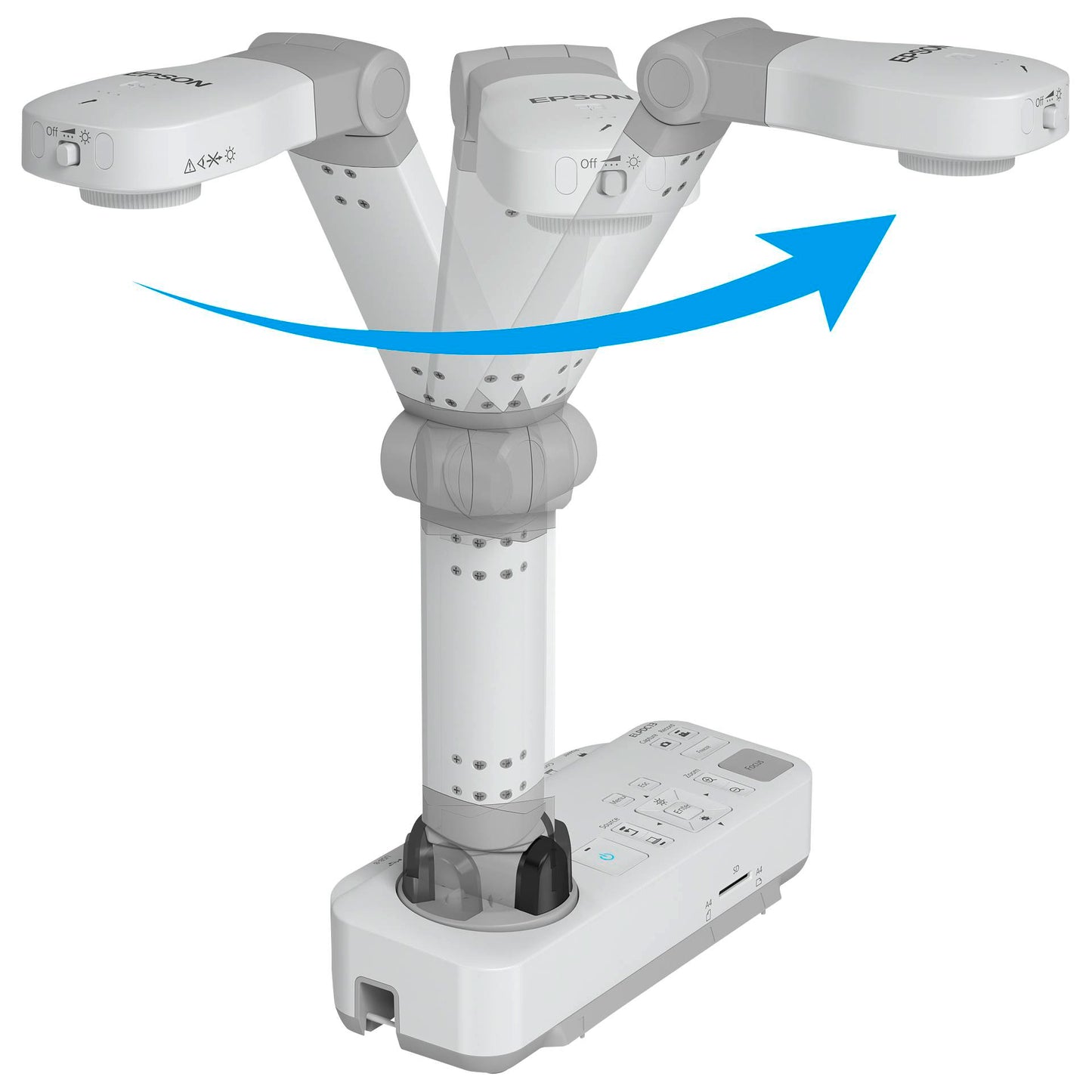 Epson Visualiser ELPDC13