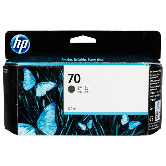 HP C 9450 A ink cartridge grey Vivera               No. 70
