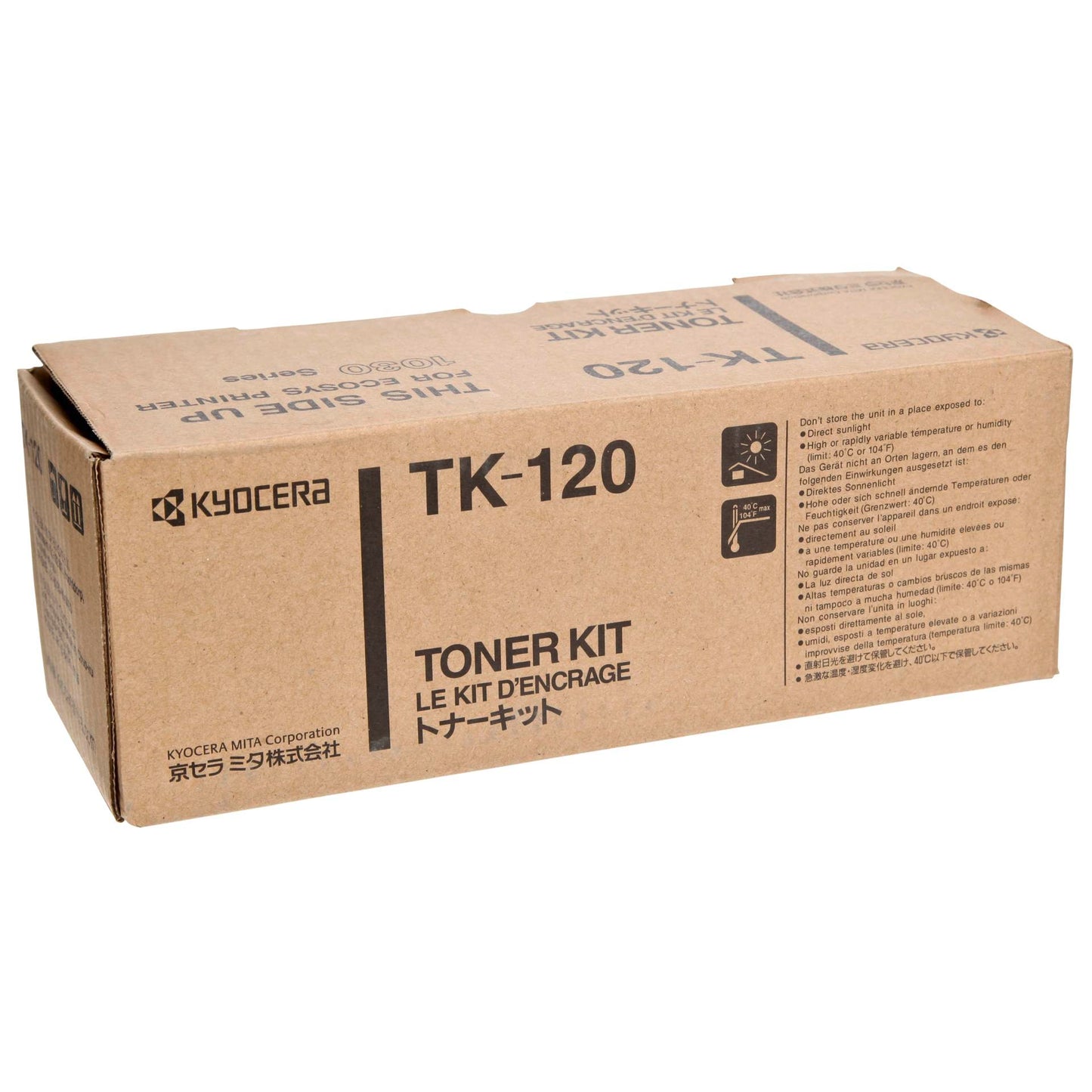 Kyocera Toner TK-120 black