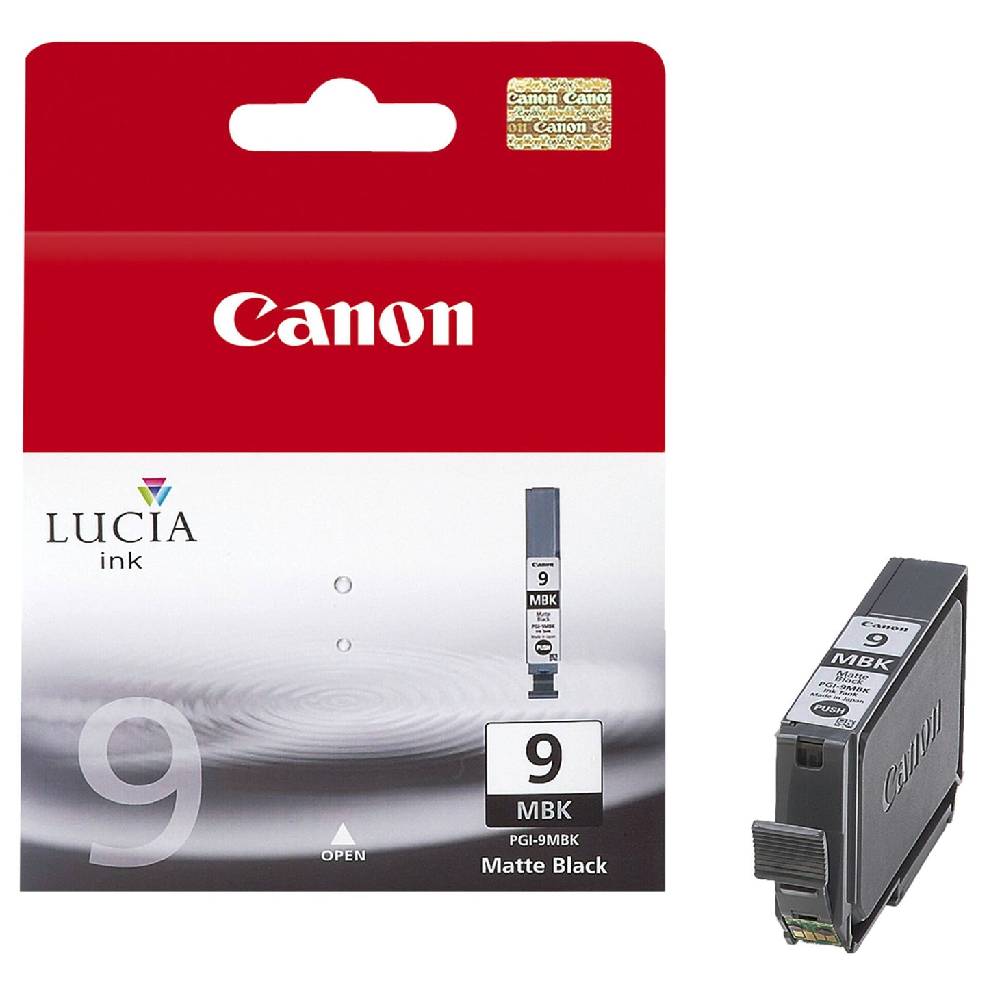 Canon PGI-9 MBK matte black