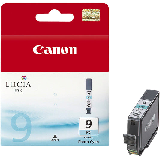 Canon PGI-9 PC photo cyan