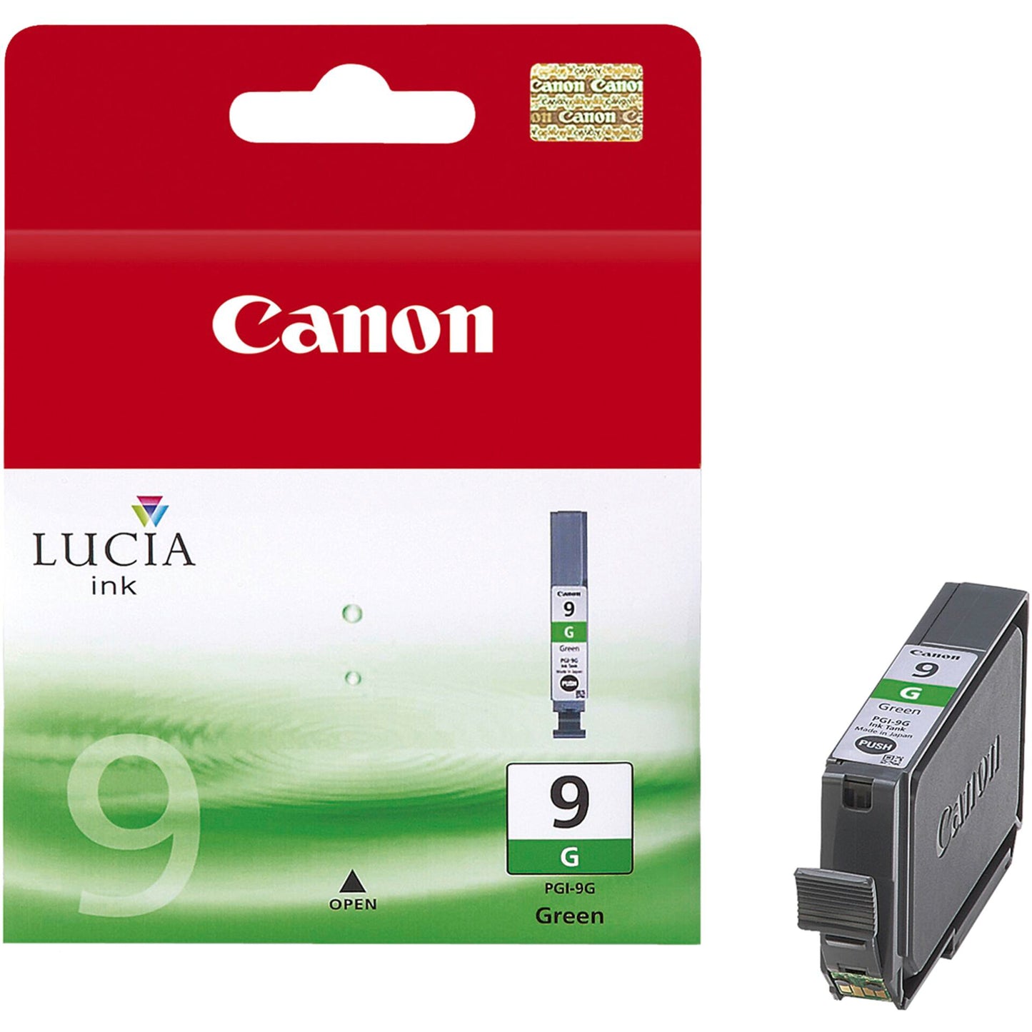 Canon PGI-9 G green