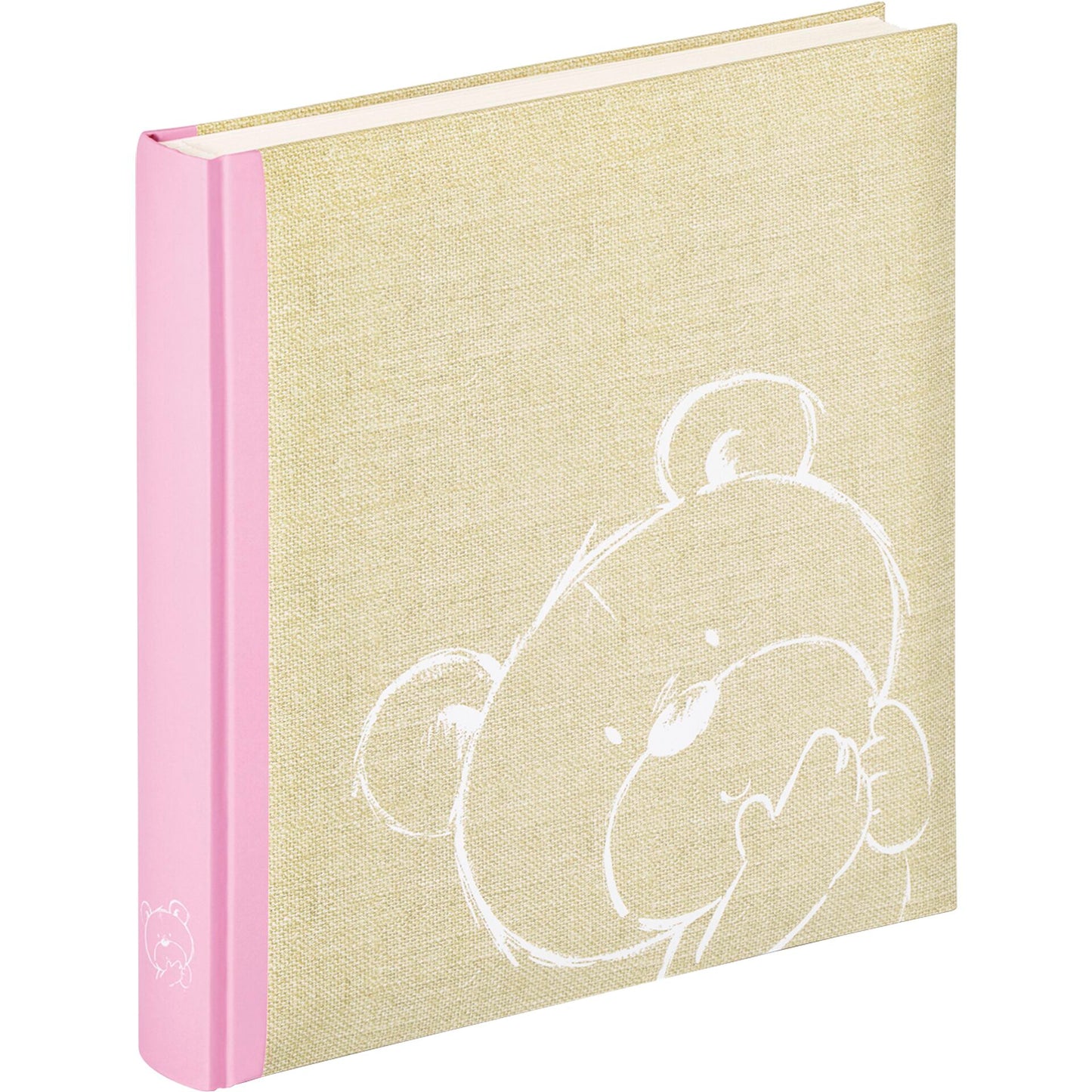 Walther Dreamtime pink 28x30,5 50 Pages Baby Bookbound UK151R