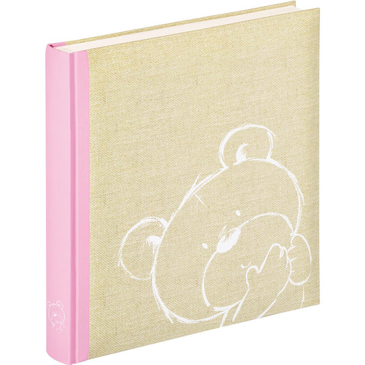 Walther Dreamtime pink 28x30,5 50 Pages Baby Bookbound UK151R