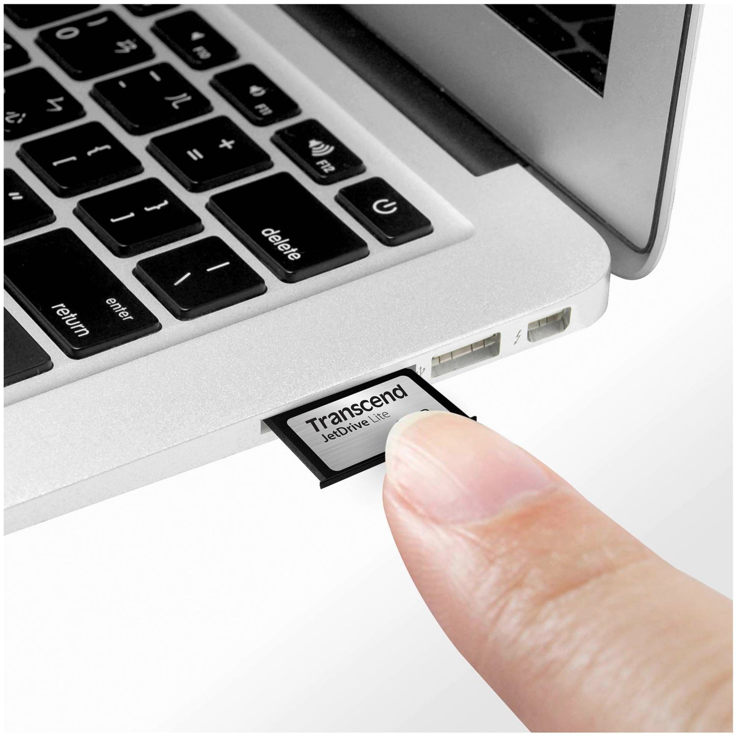 Transcend JetDrive Lite 330 256G MacBook Pro 13  Retina 2012-15