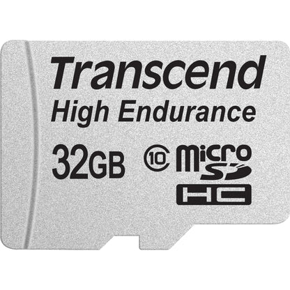 Transcend microSDHC         32GB Class 10 MLC High Endurance