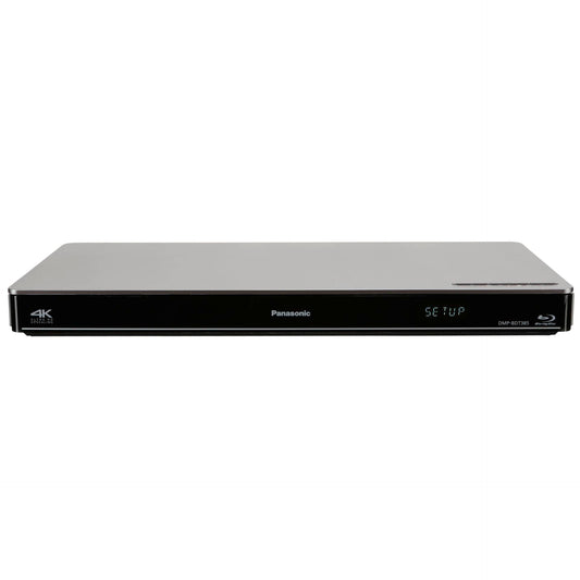 Panasonic DMP-BDT385EG silver