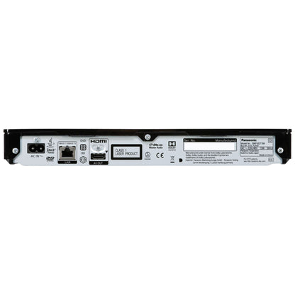 Panasonic DMP-BDT184EG black