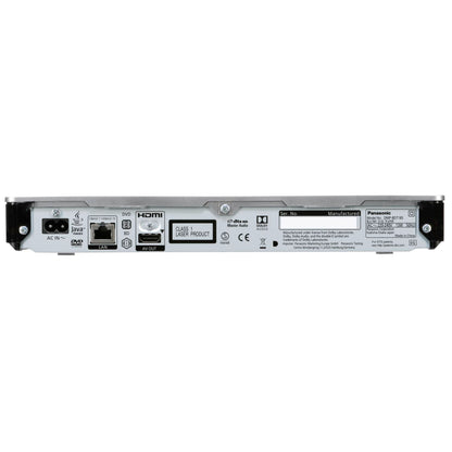 Panasonic DMP-BDT185EG silver
