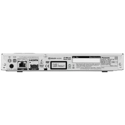 Panasonic DMP-BDT168EG silver