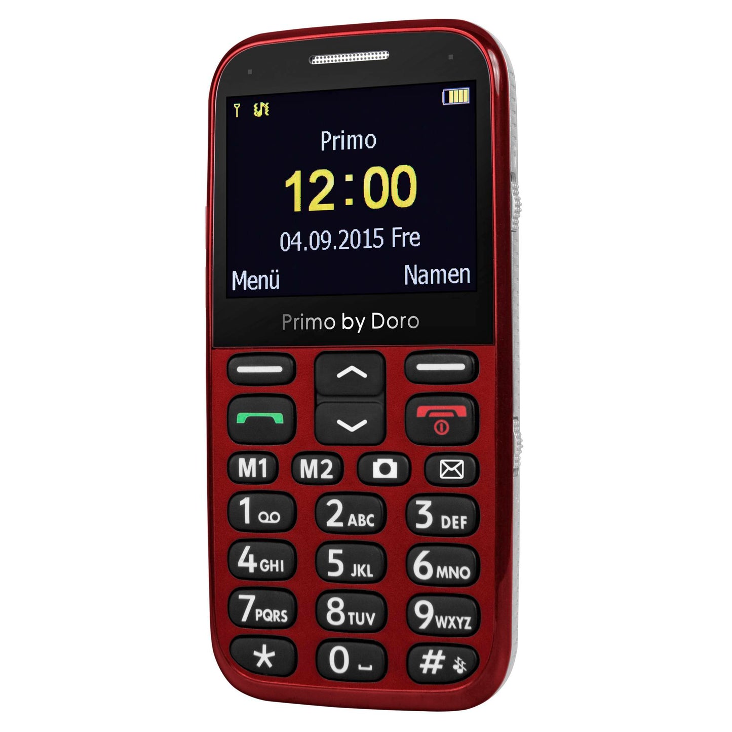 Doro Primo 366 red