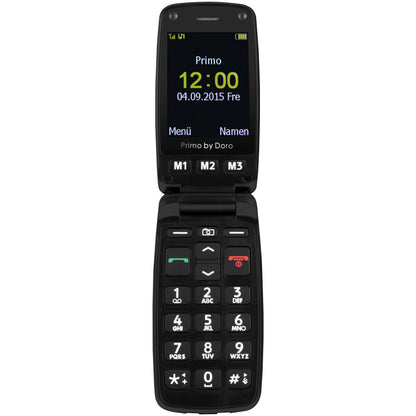 Doro Primo 406 black