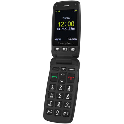 Doro Primo 406 black