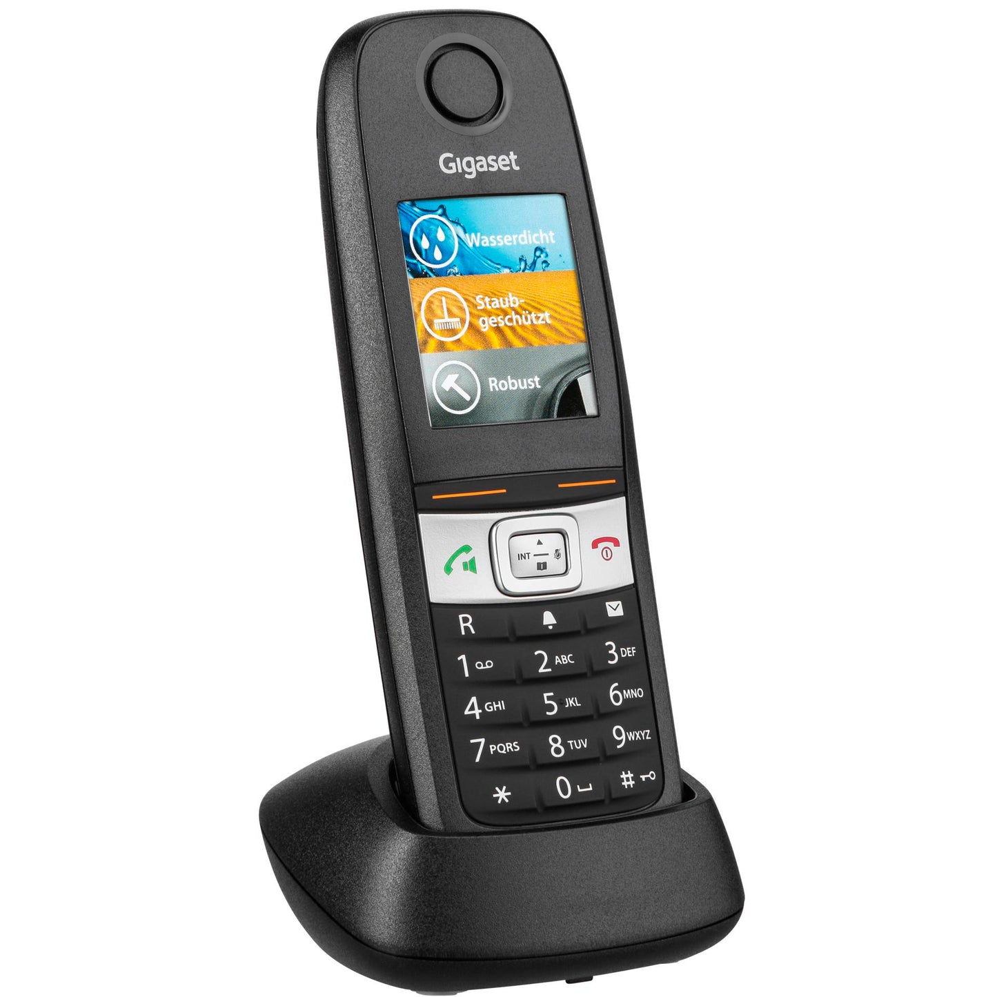 Gigaset E630HX black