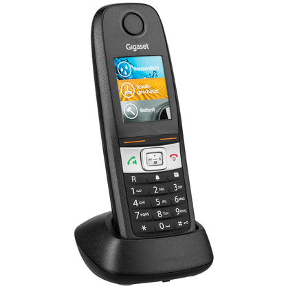 Gigaset E630HX black