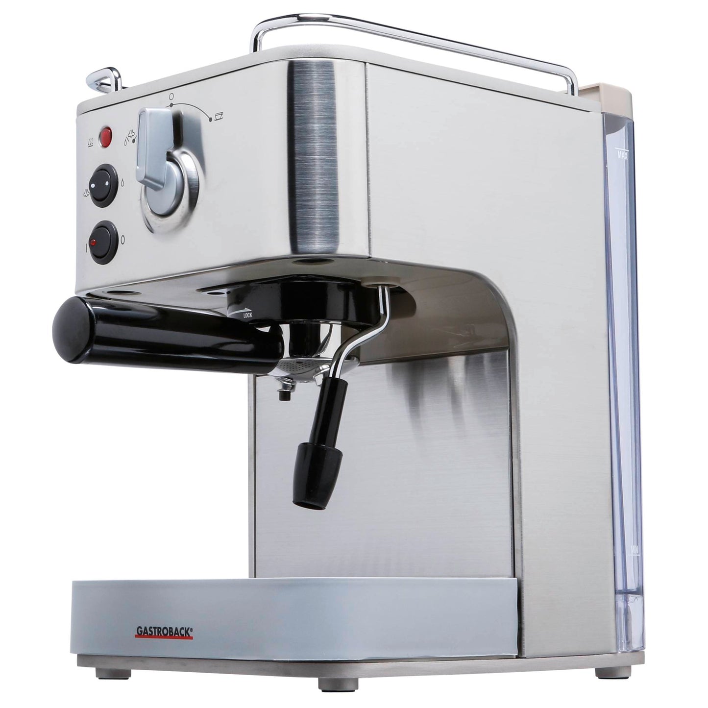 Gastroback 42606 Design Espresso Plus
