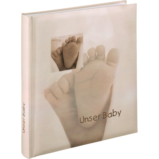 Hama  Baby Feel        29x32 60 Pages                   90111
