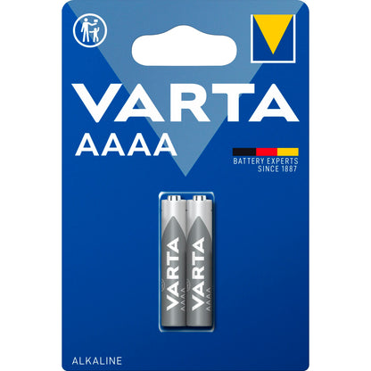 1x2 Varta Professional AAAA