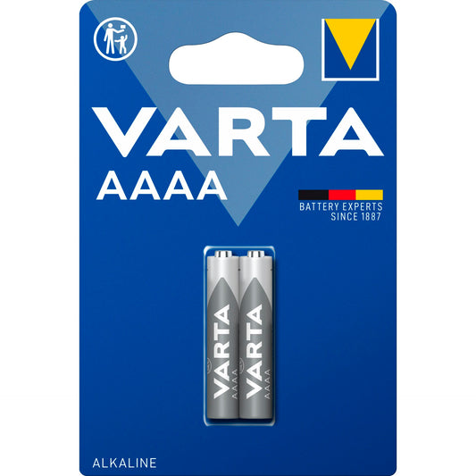 1x2 Varta Professional AAAA