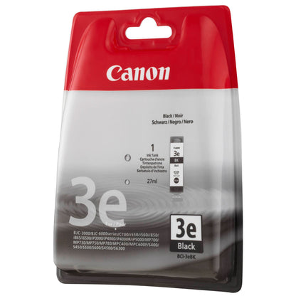 Canon BCI-3 E BK black