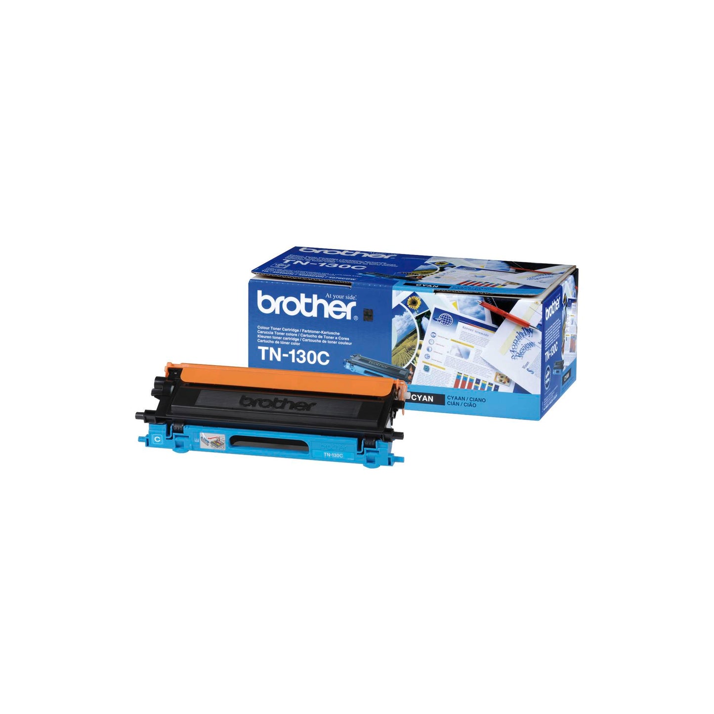 Brother TN-130 C Toner cyan