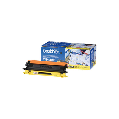 Brother TN-130 Y Toner yellow