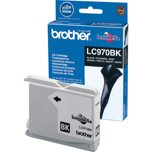 Brother LC-970 BK black
