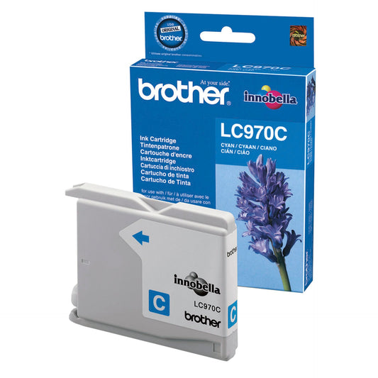 Brother LC-970 C cyan