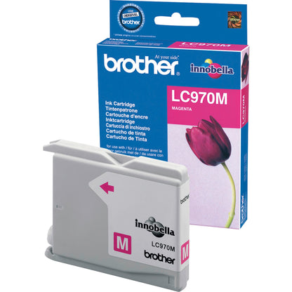 Brother LC-970 M magenta