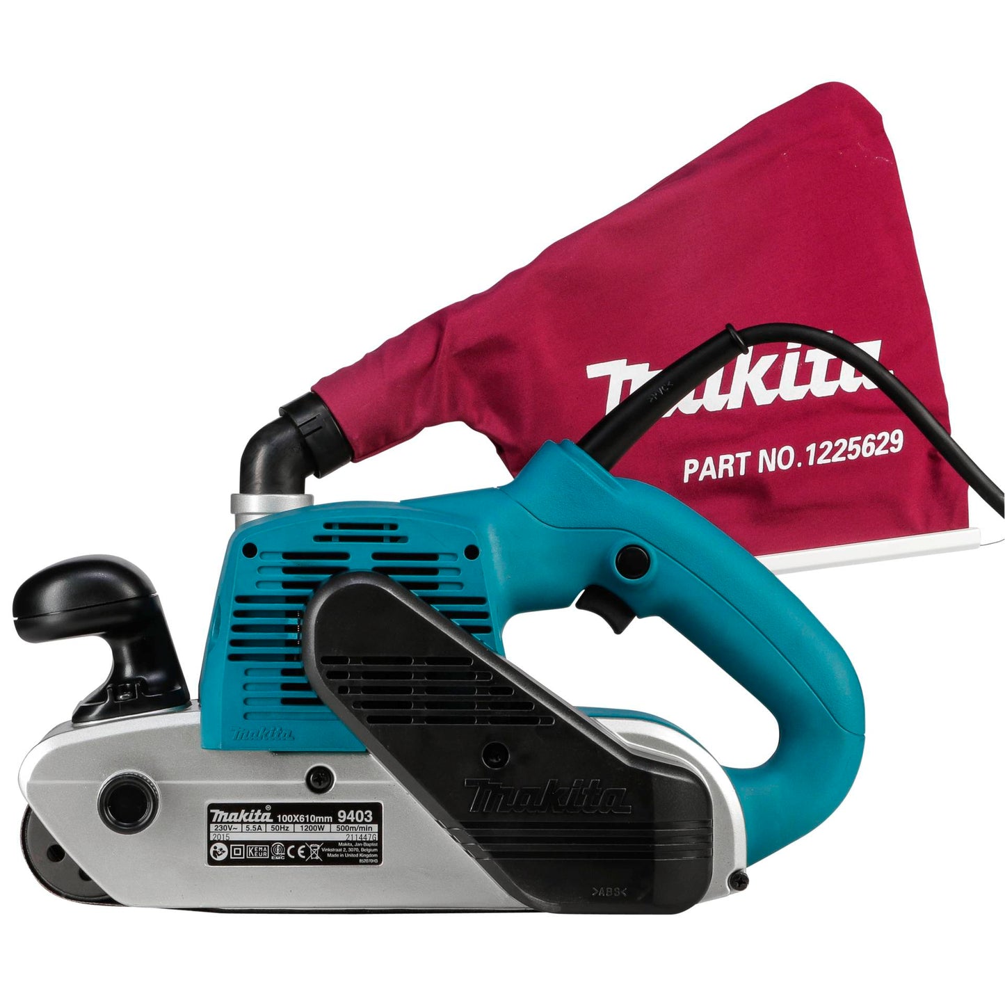 Makita 9403J Belt Sander