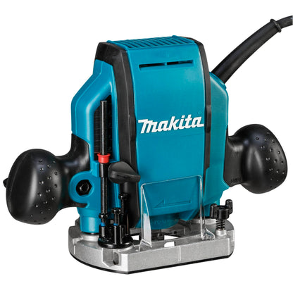 Makita RP0900 1/4 Plunge Router