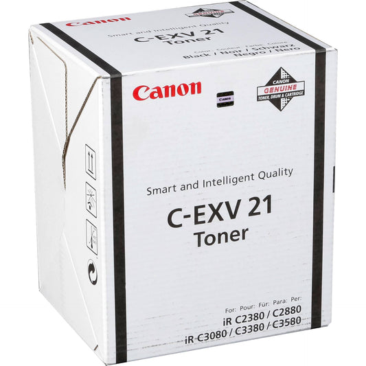 Canon Toner Cartridge C-EXV 21 black