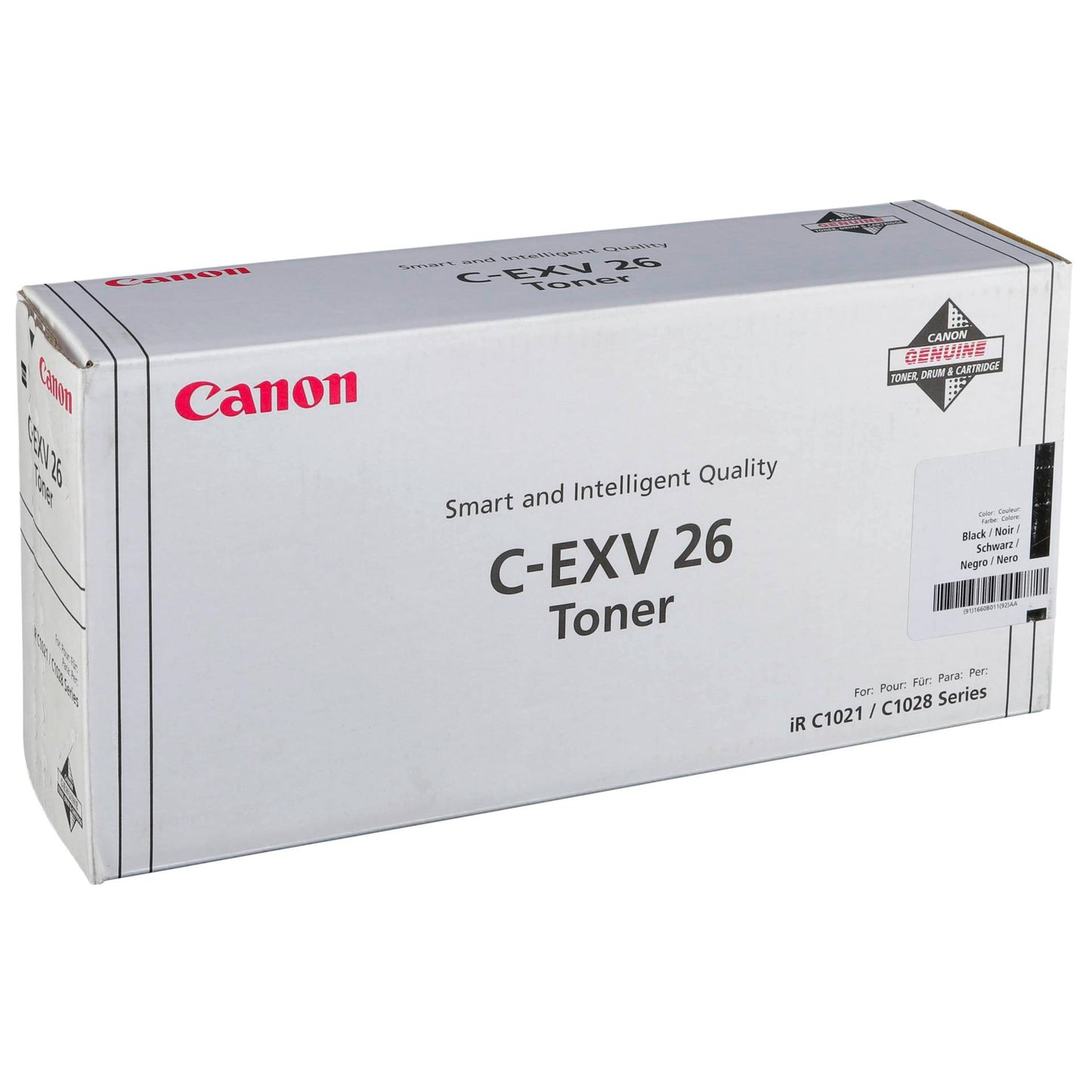 Canon Toner Cartridge C-EXV 26 black