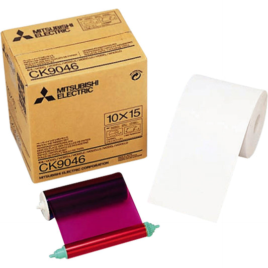 Mitsubishi CK 9046 PST 10 x 15 cm 600 Prints