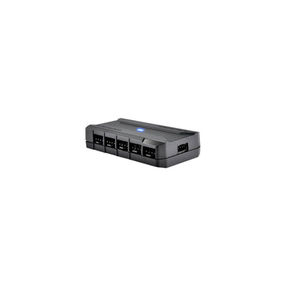 Thermaltake 10 Port Hub f Lüfter Control Commander FP